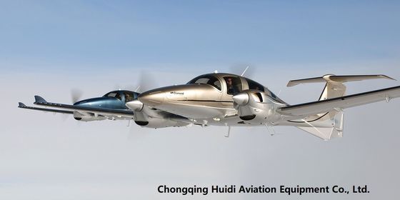 DA62 Aviation Aircraft Spare Parts Manufacturing Customized