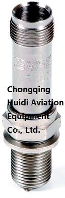 Tempest Aviation Spark Plug with Nickel Electrode Finish