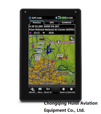 Garmin Aera 760 Advanced Portable Aviation Navigation with A 7-inch Display