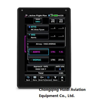 Garmin Aera 760 Advanced Portable Aviation Navigation with A 7-inch Display