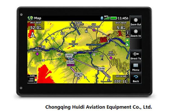 Garmin Aera 760 Advanced Portable Aviation Navigation with A 7-inch Display