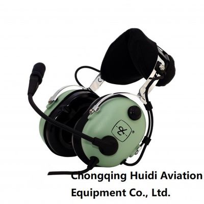 H10-13H Aviation Pilot Headset for Helicopters & Aircraft