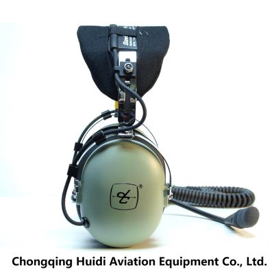 H10-13H Aviation Pilot Headset for Helicopters & Aircraft