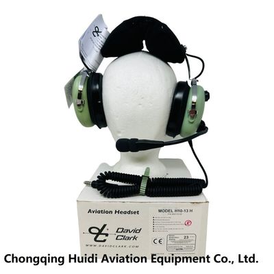 H10-13H Aviation Pilot Headset for Helicopters & Aircraft