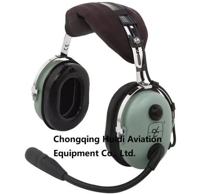 David Clark H10-13.4 Aviation Headset with Noise Cancelling