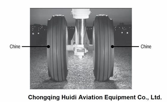 Goodyear Aviation Tyres for Airbus A320 Aircraft