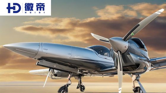 Diamond DA42NG, 10–12 GPH Fuel Consumption for Diesel Engines