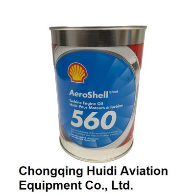 High Temperature Standards AeroShell Aviation Lubricants Turbine Engine Oil 560