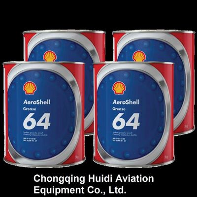 Extreme Pressure Aviation Chemicals AeroShell Grease 64 Fuselage For Wheel Bearings