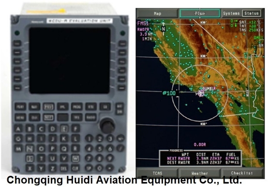 Honeywell MCDU (Multifunction Control Display Unit)  P/N A50A000-00-150/ A50A000-00-250/ A50A000-00-350/ A50A000-00-450/A50A000-00-550