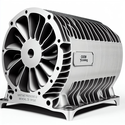 OEM Lycoming Cylinder Kits with Cooling Fin For Aircraft Engine