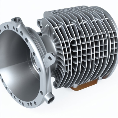 OEM Lycoming Cylinder Kits with Cooling Fin For Aircraft Engine