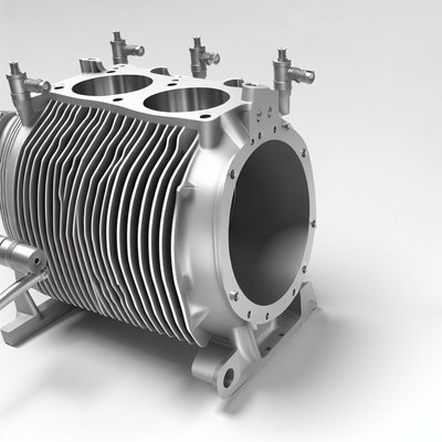 OEM Lycoming Cylinder Kits with Cooling Fin For Aircraft Engine