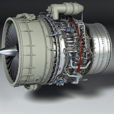 Lycoming IO-390 Aircraft Engine 210HP Fuel Injected