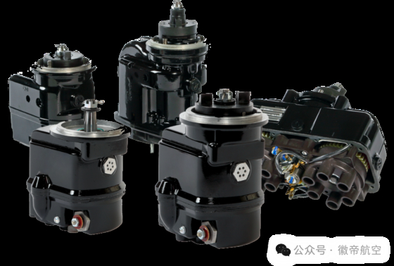 ES4371 Ignition from Hartzell PowerUp （New PMA Magneto）