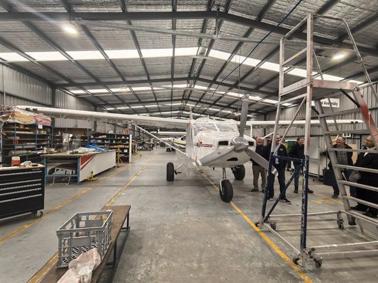 The Whole Aircraft Sale: P-750 XL, Designed and Manufactured by Pacific Aerospace