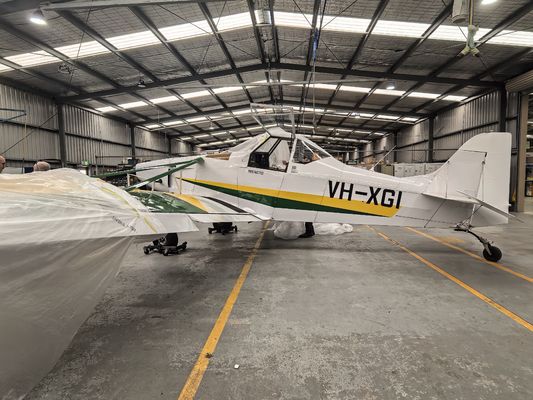 The Whole Aircraft Sale: P-750 XL, Designed and Manufactured by Pacific Aerospace