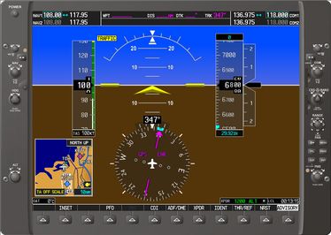 Garmin G1000, An All-Glass Suite for OEM Aircraft