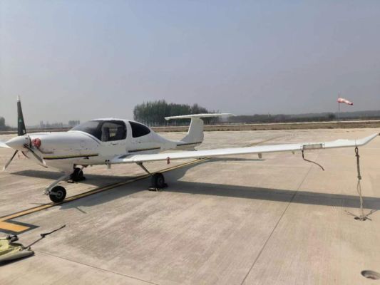 Used Diamond Aircraft in Stock for Sale: Diamond DA40D