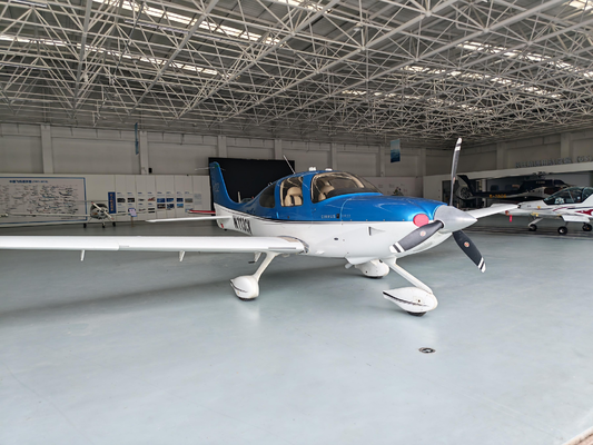 The Most Cost-Effective Aircraft for Sale! A SR22 In Stock with Flight Time 36 Hours Only!