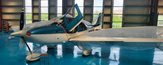 The Most Cost-Effective Aircraft for Sale! A SR22 In Stock with Flight Time 36 Hours Only!