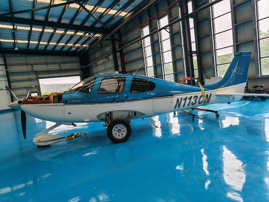 Cheap Cheap Chwap! A SR22 In Stock with Flight Time 36 Hours Only!