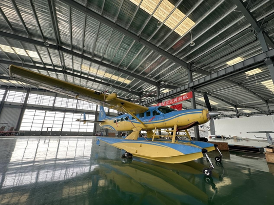 Used Cessna 208B EX Aircraft for Sale – Land & Amphibious Configurations