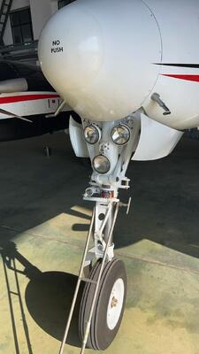 Used C90GTX Aircraft for Sale: Contact Us for Further Details