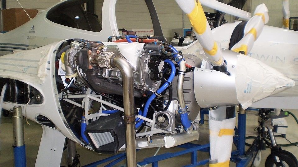 Diamond Aircraft DA40NG/DA42NG Spare Parts