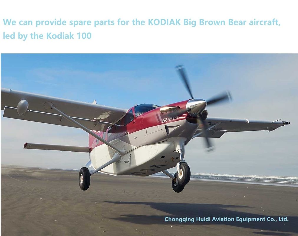 General Turbine Aviation Spare Parts For KODIAK Big Brown Bear Aircraft