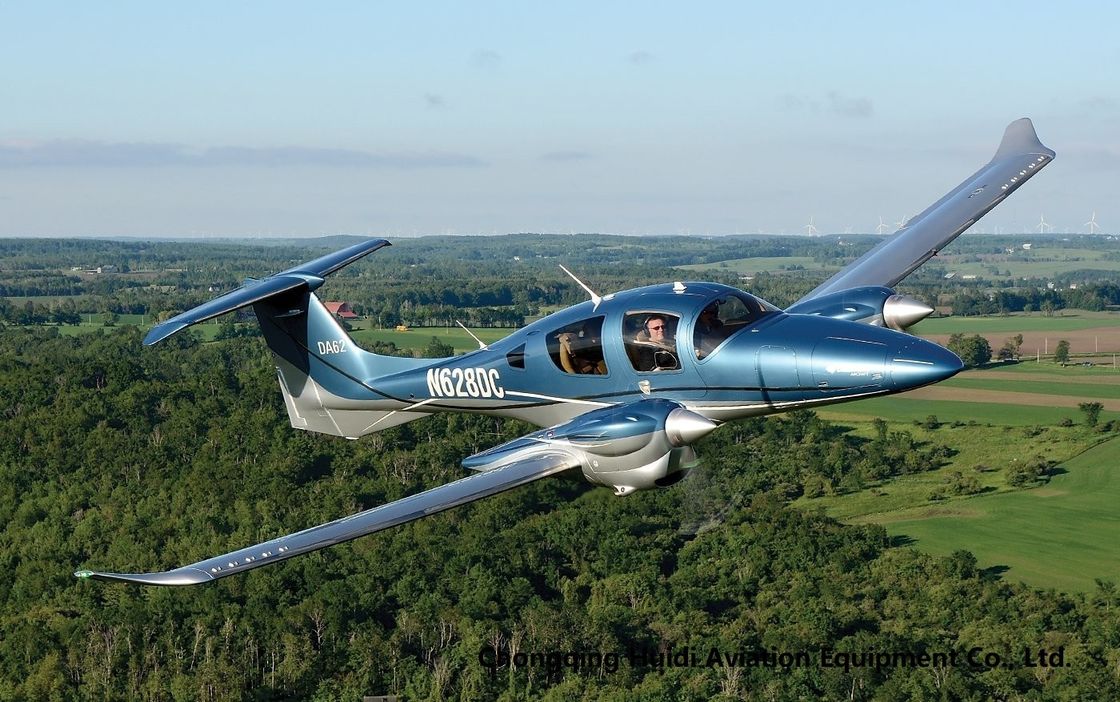 DA62 Aviation Aircraft Spare Parts Manufacturing Customized
