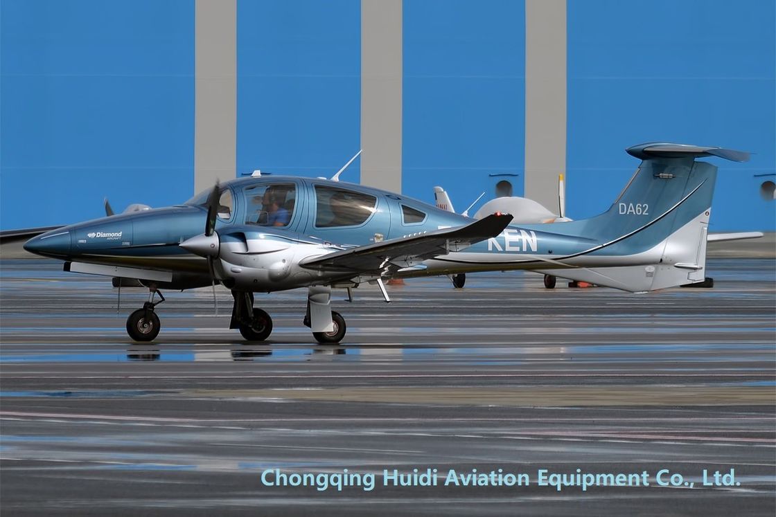 DA62 Aviation Aircraft Spare Parts Manufacturing Customized