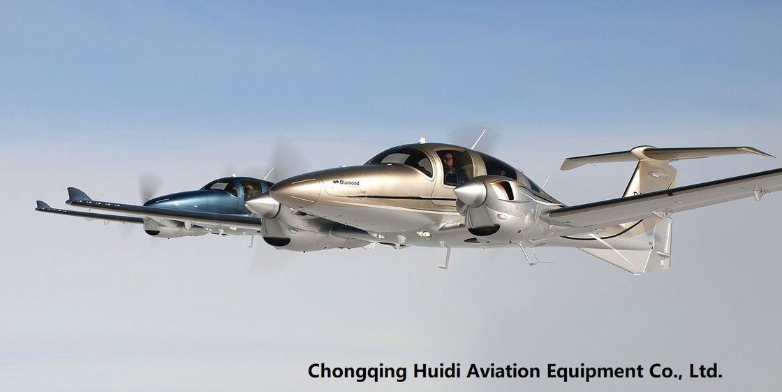 DA62 Aviation Aircraft Spare Parts Manufacturing Customized