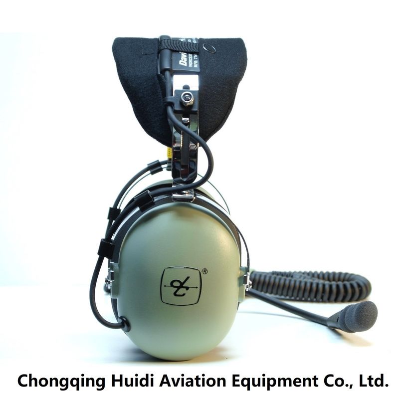 H10-13H Aviation Pilot Headset for Helicopters & Aircraft