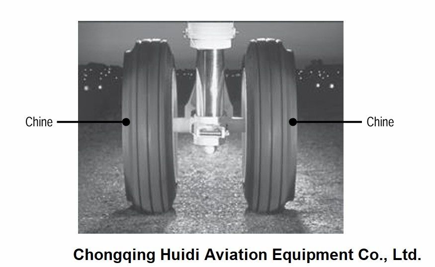 Goodyear Aviation Tyres for Airbus A320 Aircraft