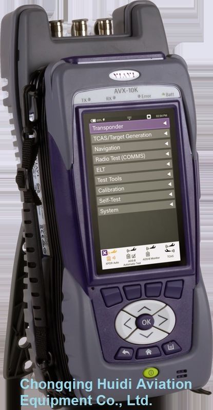 VIAVI AVX-10K Flight Line Test Solution for Avionics