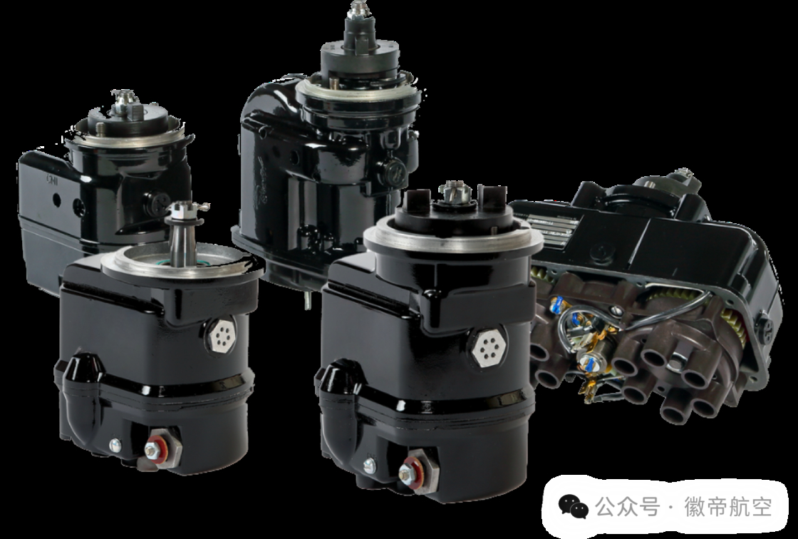 ES4371 Ignition from Hartzell PowerUp （New PMA Magneto）