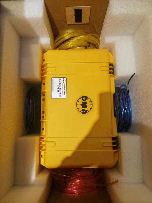 DMA MPS49, 3 Channel Versatile Air Data Test Set