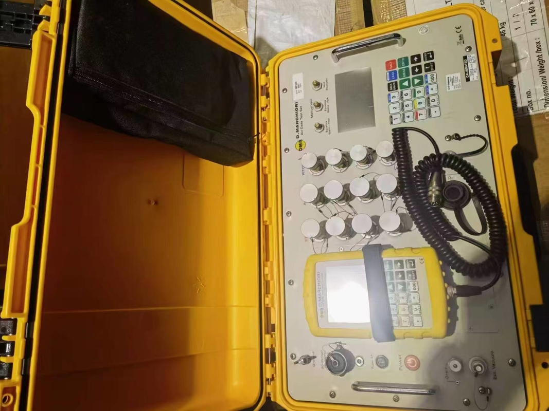 DMA MPS49, 3 Channel Versatile Air Data Test Set