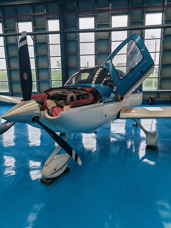 The Most Cost-Effective Aircraft for Sale! A SR22 In Stock with Flight Time 36 Hours Only!