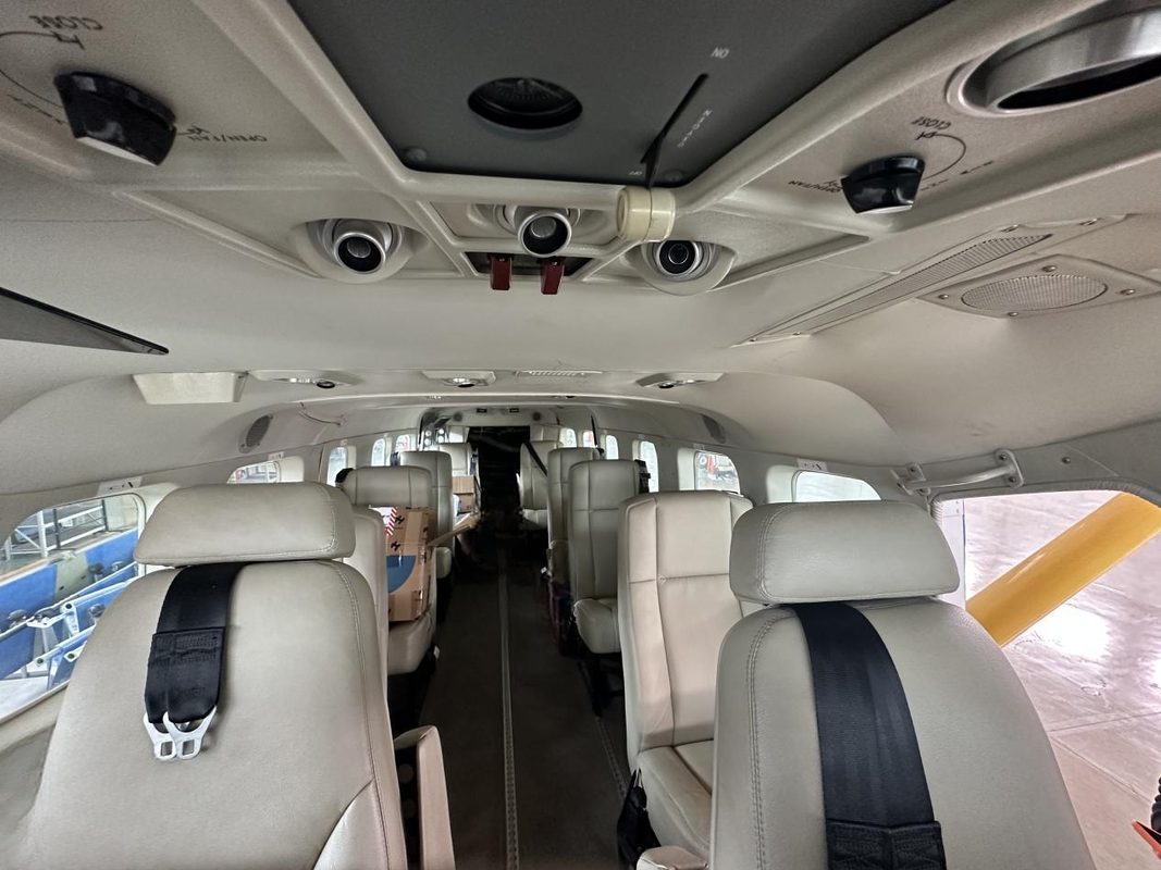 Used Cessna 208B EX Aircraft for Sale – Land & Amphibious Configurations
