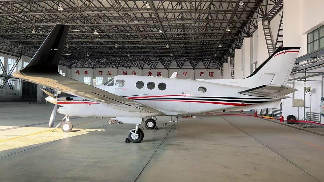 Used C90GTX Aircraft for Sale: Contact Us for Further Details