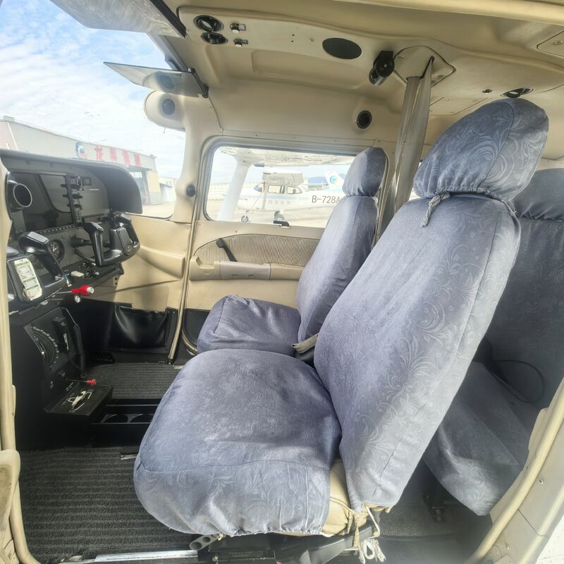 Used Cessna 172S for Sale | In Stock Now