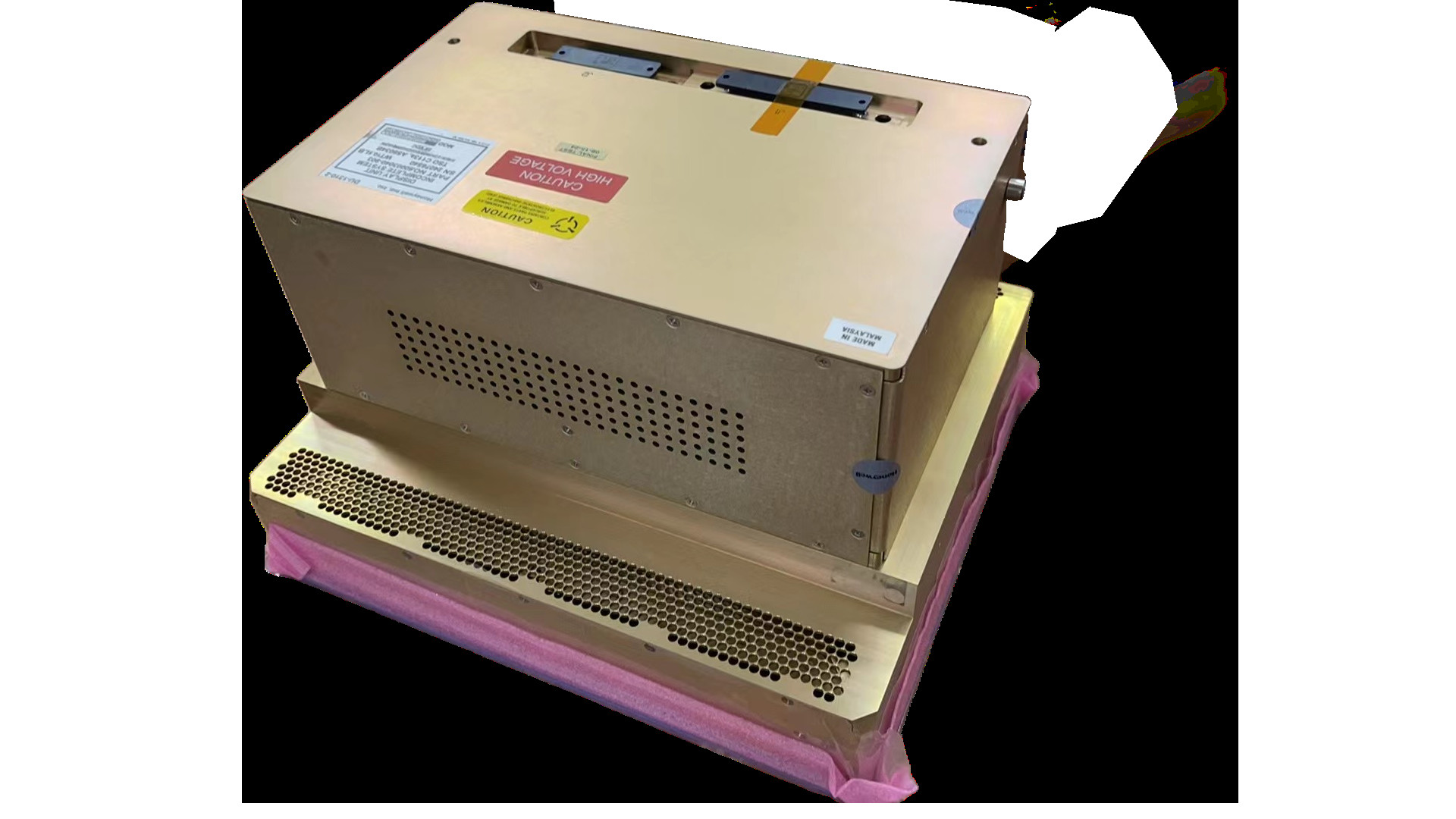 Honeywell DU（Display Unit）-1080-3 P/N 7036340-802 Advanced Technology for Aircraft Navigation