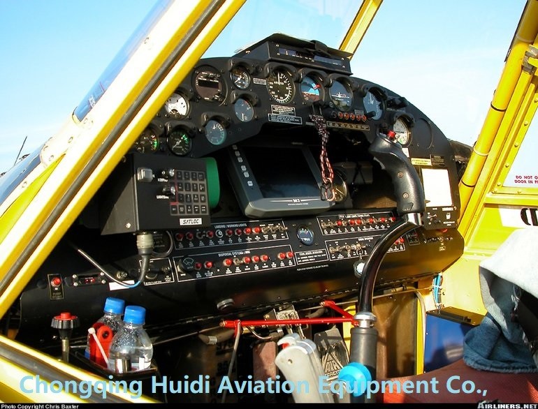 Spare Parts For Air Tractor Series