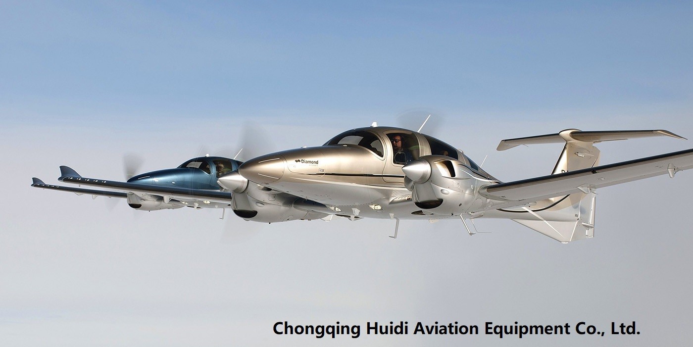 DA62 Aviation Aircraft Spare Parts Manufacturing Customized