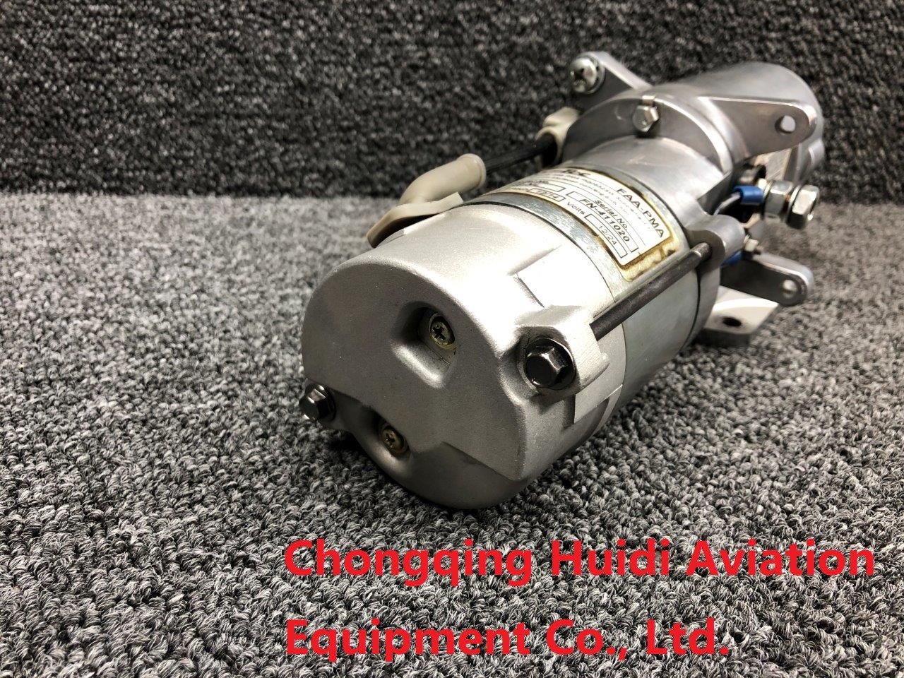 SkyTec NL Series Aircraft Starters Parts 12V 24V For Lycoming Engine