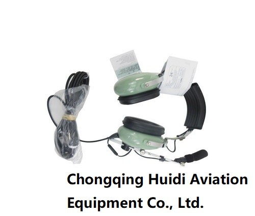 H3335 Aviation Bluetooth Headset for Fixed-Wing & Helicopters