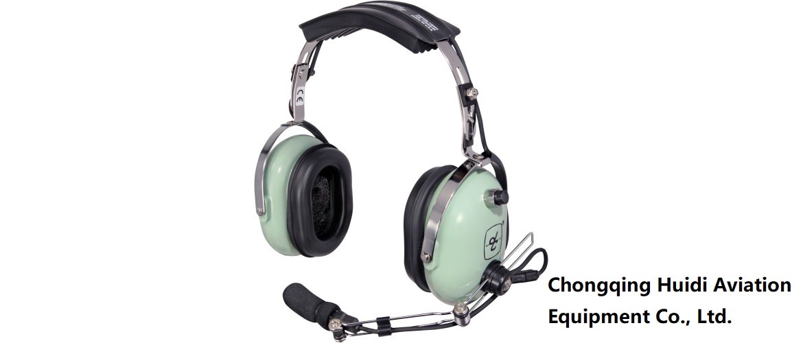 H3335 Aviation Bluetooth Headset for Fixed-Wing & Helicopters