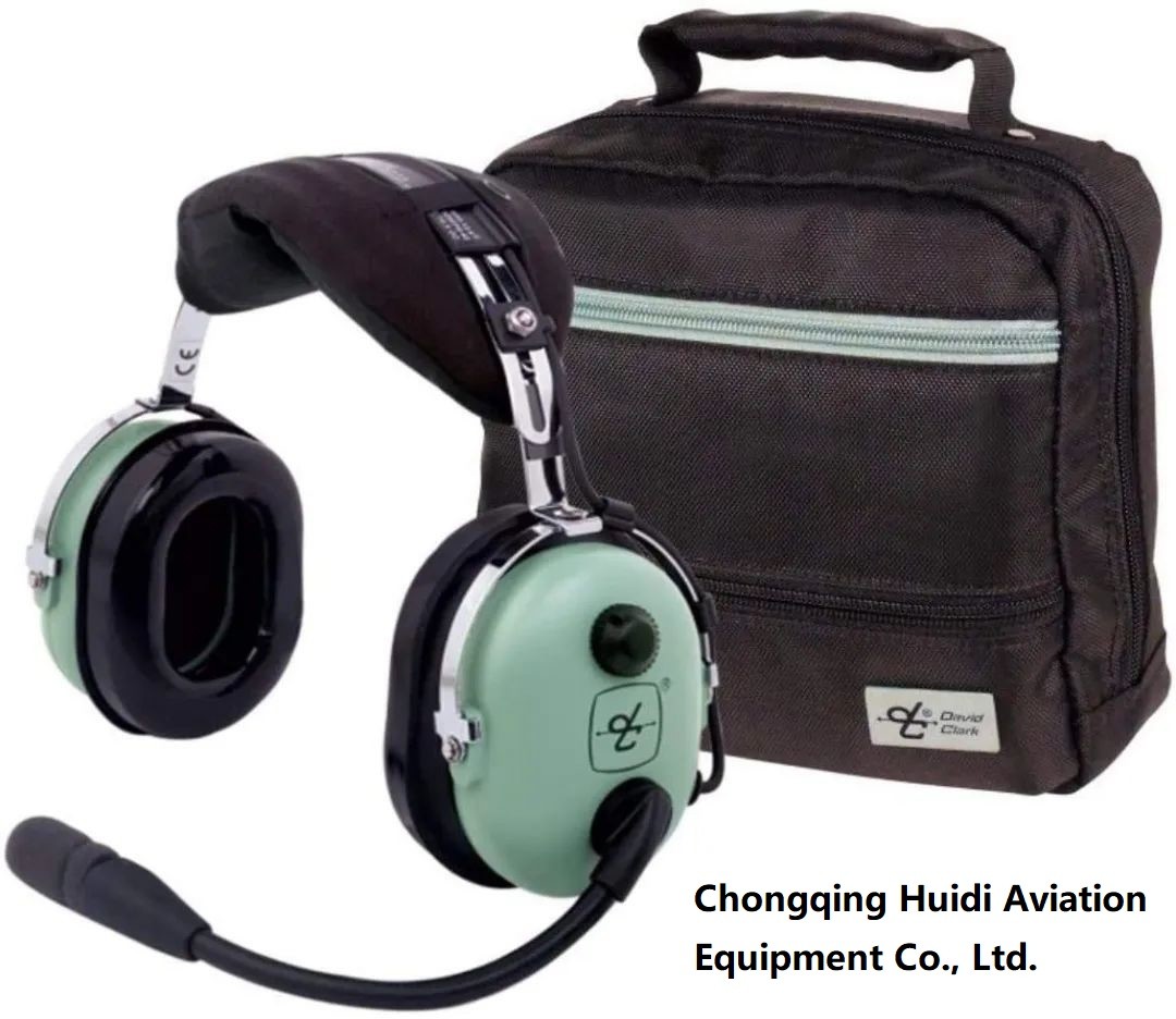 David Clark H10-13.4 Aviation Headset with Noise Cancelling